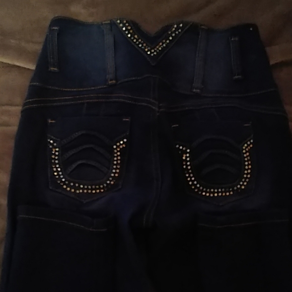 COPY - Tush pushers size 1 - Picture 3 of 5